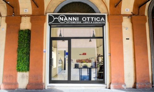 Nanni Ottica Via Saragozza